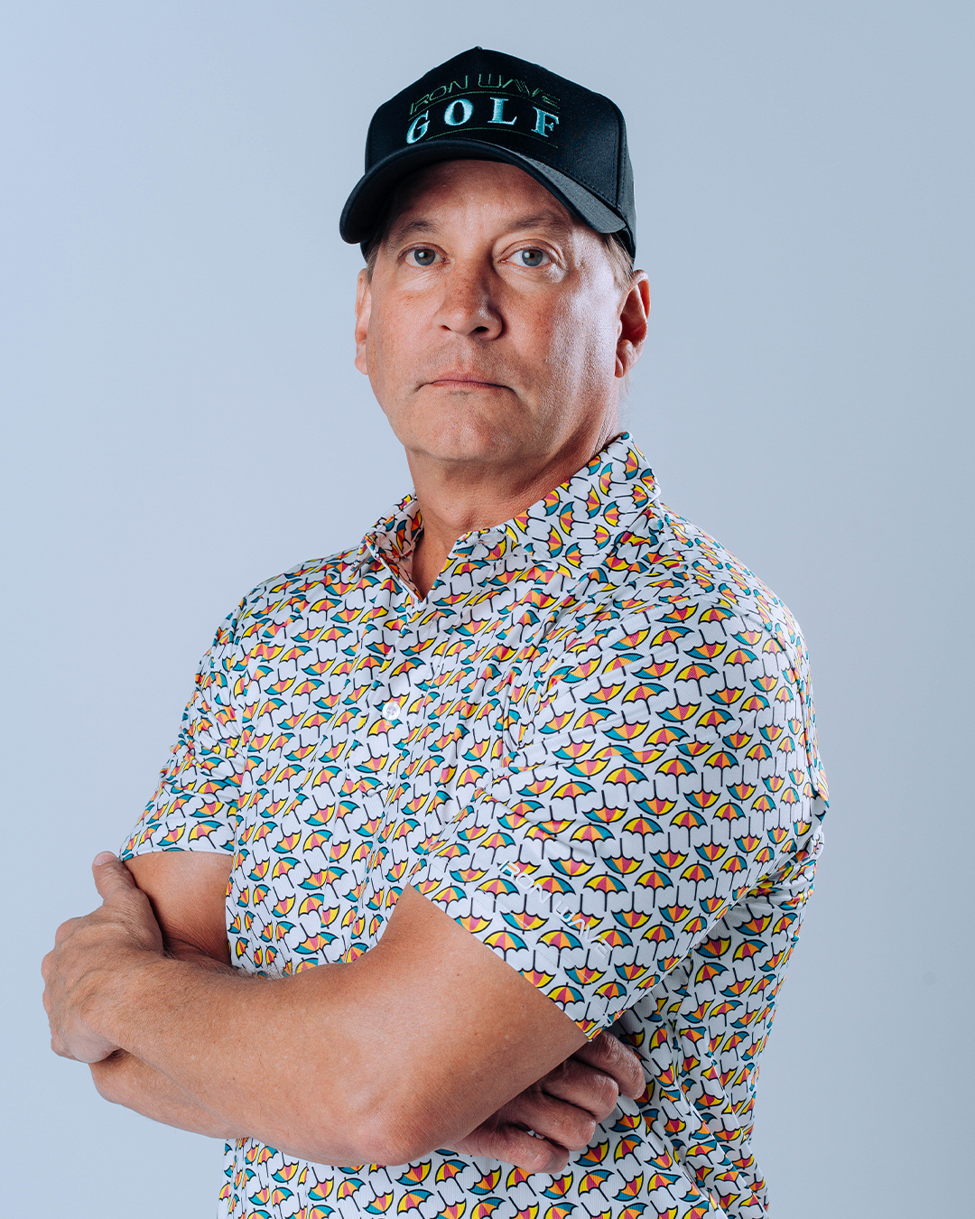 Umbrellas Performance Polo