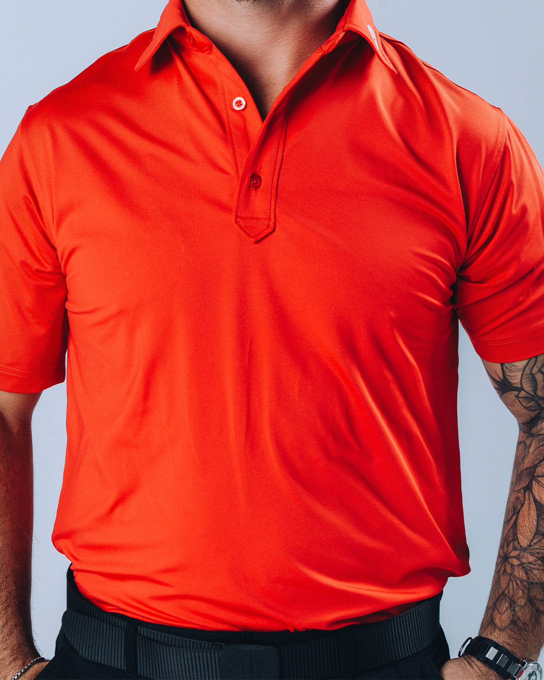 Solid Performance Polo