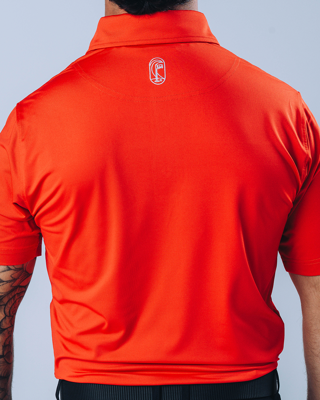 Solid Performance Polo