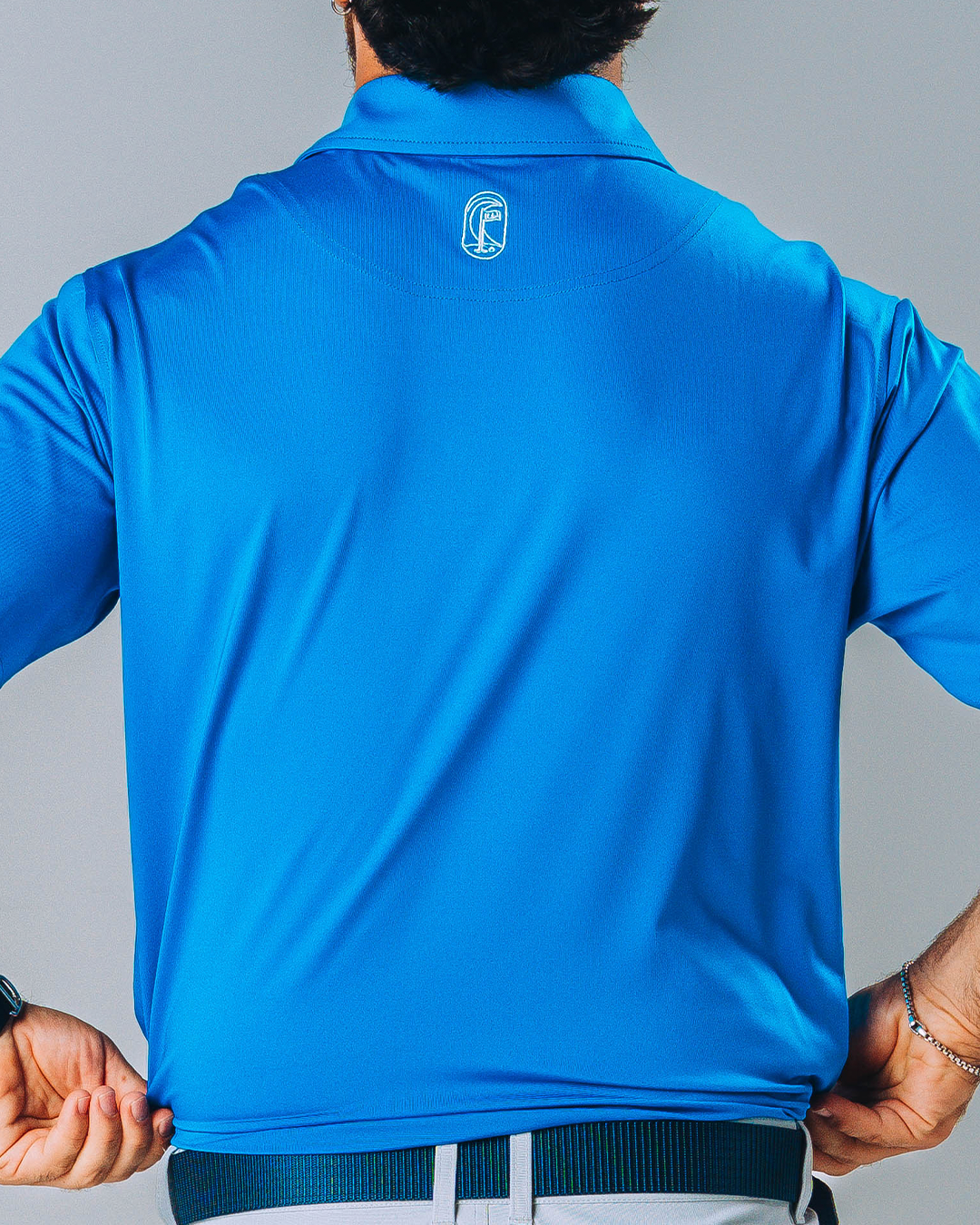 Solid Performance Polo