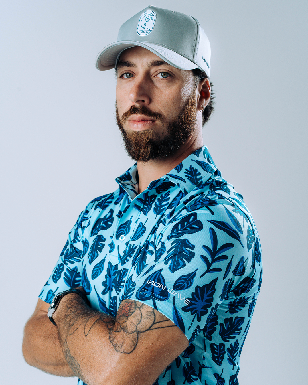 Leaves Performance Polo