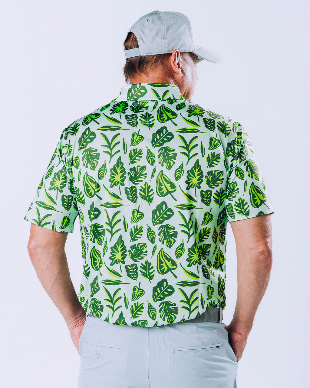 Leaves Performance Polo