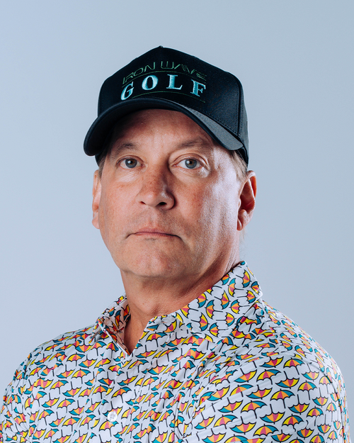 Golf Performance Hat