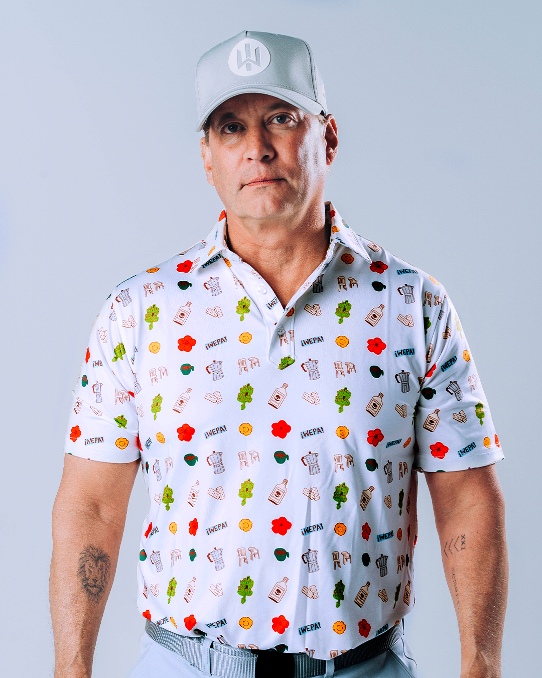 Pe-Erre Performance Polo