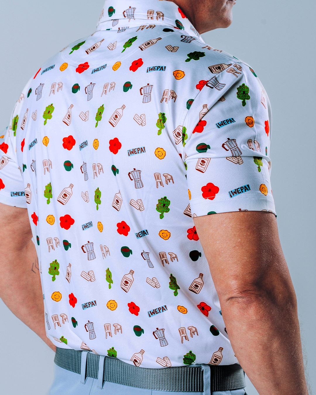 Pe-Erre Performance Polo